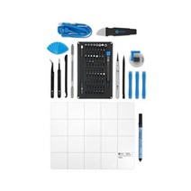 Pro Tech 툴키트 + 마그네틱 프로젝트 매트 번들