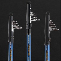 갯바위 구멍치기낚시대 300 고등어 원투대 로드 롱캐스팅 장어 도미 직벽 도다리