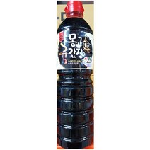 업소용 몽고장유 국간장 몽고 0.9L x15 실온보관