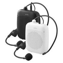 엑토 헤드마이크 블루투스 스피커 MIC-27 앰프스피커 강의용 수업용, 엑토 헤드마이크 스피커 MIC-27 블랙