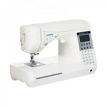JUKI HZL-F300 재봉틀 및 퀼팅 기계 화이트