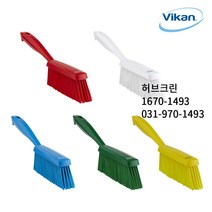 바이칸 허브크린16701493 테이블솔 소프트 미세입자 가루 쓸어담기 좋은 제과 제분 단체급식 청소솔, 1개, 테이블솔 소프트타입 노랑