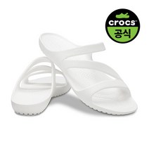 크록스 여성 KADEE II SANDAL W WT (22SWSD206756)