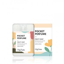 MYDAHLIA 포켓 퍼퓸 프루티솝 18ml, FREE