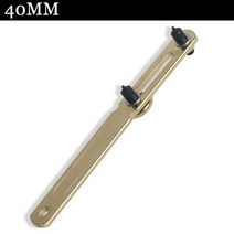 시계 수리 키트 도구 백 렌치 오프너 병따개 휴대용 배터리 교체 리무버 세트 5, 40mm