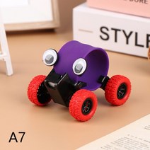 공예 키트 diy 풀 백 스케이트 보드 팔찌 자동차 2 In 1 패션 멋진 변형 손가락 장난감 완구, [01] A1