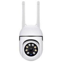 와이파이 카메라 오디오 감시 야외 배 줌 야간 무선, US Plug+프랑스