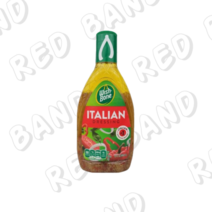 Wish-Bone 이탈리안 드레싱 시그니처 블렌드 오브 허브 앤 스파이스, 3개, 444ml