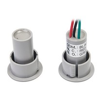 암세코 자석스위치 AMS-25B AB접점 자석센서 마그네틱 도어센서 감지기 창문 0.2A NONC