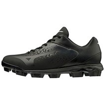 Mizuno 미즈노 야구화 블랙 11GP1922 포인트 스터드 스파이크 웨이브 셀렉트 나인