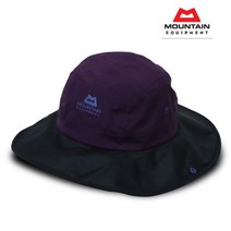 [마운틴이큅먼트] 라파엘 U 고어텍스햇 모자, purple