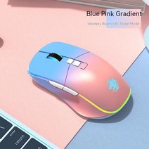 에어 마우스 경량 초경량 무선 Eweadn 인체공학 PC 사무실 컴, 없음, 3.Three modes