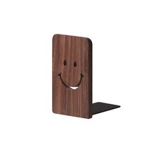 스마일 예쁜 북앤드, 검은 호두 2개