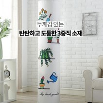 에어컨커버 삼성 무풍 엘지 휘센 암막 선풍기 덮개 캐리어 제습기 커버 파세코 스탠드 호환, 벽걸이형S-사각(74x27x19)-트로피칼