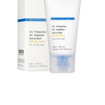 제이스레시피 UV 프로텍션 올 투게더 선크림 SPF25 PA++, 50ml, 3개
