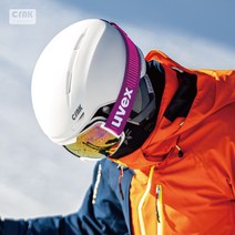 CRNK 크랭크 스카디 스키 스노우보드 스노보드 헬멧 초경량 통풍 SKADI스카디 149261, [1+1]스카디_original_화이트 L, 스카디_original_화이트