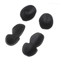 오토바이 바이크 보호 장비 무릎 안전장비 세트 상체 하체 보호대 45Pcs 이동식 승마 어깨 팔꿈치 패드 내장 레이싱 가드 액세서리, 4Pcs Set