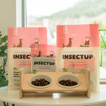 인섹트업 강아지 하이포알러지 습식사료 스킨 5p x 2개, 2kg