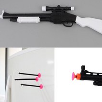에잇나인 원판 돌리기 돌림판 다트 독침 블로우건 게임 게임기