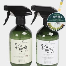 동해편백 500ml 편백나무 편백수 피톤치드 원액 새집증후군 진드기, 잎피톤치드 500ml, 1개