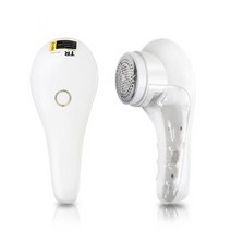 메이드조이 세탁소용 보풀제거기 MX-914 칼날2개+2개 총4개 전기충전식, 화이트, MX-914+칼날2개