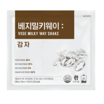 베지밀키웨이 감자, 베지밀키웨이 감자 1세트(60g*5포)