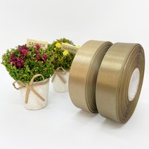 포장 리본 끈 제이제이리본 고밀도주자 45M 2롤 76칼라 (3mm 5mm), 5mm, 연밤