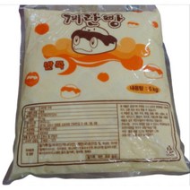 계란빵반죽 5kg 2봉, 2개