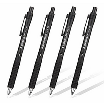 스테들러 제도 샤프 블랙 925-15, 0.7mm, 20개