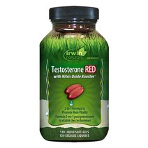 어윈 테스토스테론 레드 남성에너지 서포트영양 120정