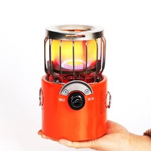 낚시난로 APG 2 In 1 2000W 휴대용 히터 캠핑 스토브 가스 난방 쿠커 요리 배낭 얼음 낚시, APG Mini Gas Heater, 러시아