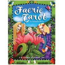 타로쇼핑몰 페어리 요정나라 타로카드 한글매뉴얼 주머니제공 Faerie tarot
