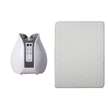스팀보이 온수매트 C7300-B212, 퀸