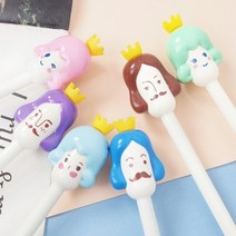 바보사랑 빅 헤드 젤펜.투영, 브라운