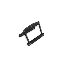 CAP Barbell 더블 D 핸들 케이블 부착물 블랙, Double D Handle, Black