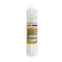 HCR-S-290 DUPONT(DOW) HCR-S 양이온교환수지 필터 290mm (11인치 단방향), 없음, 1개