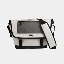 슈펜 [NAVY] 멀티 매쉬 메신저백 HPABCD202M