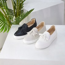 PUB-로건태슬 여성 국산 태슬 슬립온