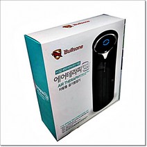 불스원 에어테라피 차량용 공기정화기 블랙 차량 실내, 상세페이지 참조