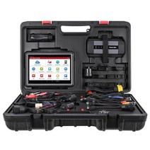 엔진 분석기 Launch-X431 PRO 5 진단 도구 자동차 스캐너 ECU 프로그래밍 코딩 DoIP CANFD J2534, 01 Global Version