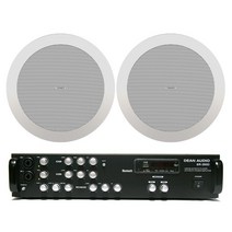 TANNOY CVS6 카페 매장 천정 매립형 스피커 RS35TC62