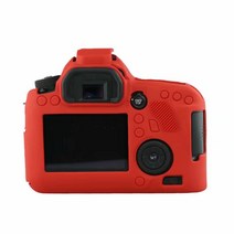 카메라 케이스 좋은 부드러운 실리콘 고무 카메라 캐논 5DMark III 5D3 5D4 6D 70D 77D 200D 가방에 대 한, 02 5D Mark III yellow