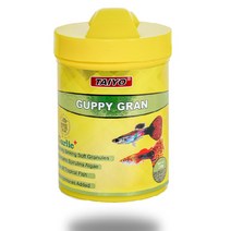 타이요 구피 그랜 130g - 열대어 구피 성장발육 사료, 단품, 상세페이지 참조