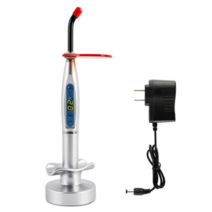 LED 치과 광중합기 구강 감광기 도광봉 컬러, 푸른