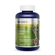 내츄럴플러스 클로렐라 300정, 상세페이지 참조, 상세페이지 참조