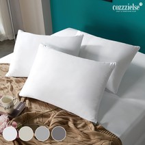 [코지엘스] 알러지케어 방수 베개커버