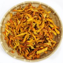 호박고지 5kg 호박 호박꼬지 호박말랭이 선홍빛 쫄깃한 깊은 호박향 쪽빛누리, 1개