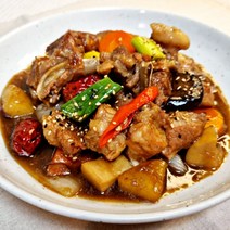울산보석돌 가정식 수제 돼지갈비찜 450g - 완전조리 데워서 드세요, 1개