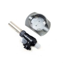 닥터캠프 멀티 토치, 블랙 + 그레이, 2개