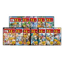 수학도둑 81~92 세트 : 코믹 메이플스토리, 서울문화사